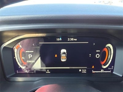 2025 Nissan Rogue FWD SL