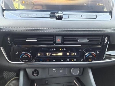 2025 Nissan Rogue FWD SL