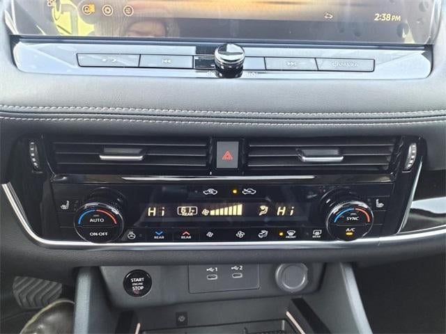 2025 Nissan Rogue FWD SL