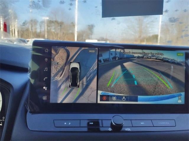 2025 Nissan Rogue FWD SL