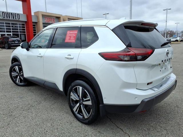 2025 Nissan Rogue SL