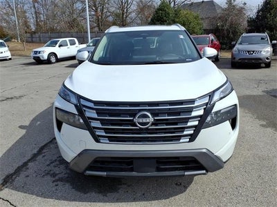 2025 Nissan Rogue FWD SL