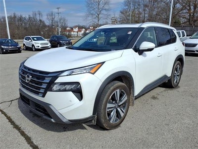 2025 Nissan Rogue FWD SL