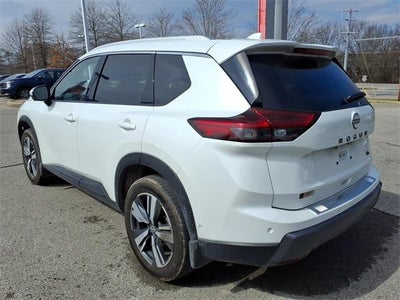 2025 Nissan Rogue FWD SL