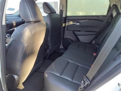 2025 Nissan Rogue FWD SL