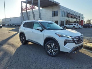 2025 Nissan Rogue FWD SL