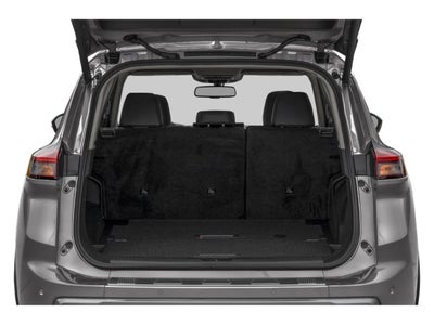 2025 Nissan Rogue FWD SL