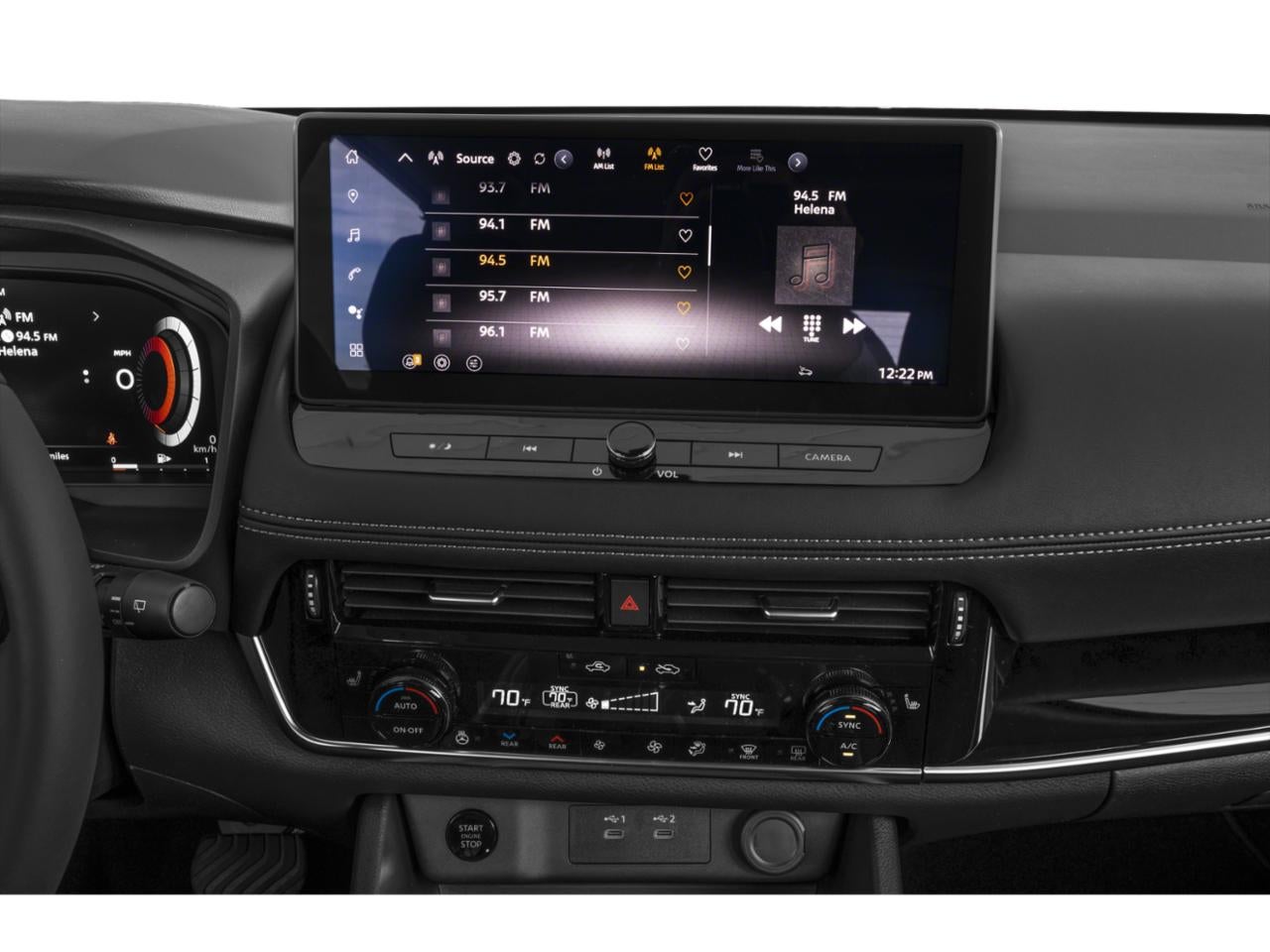 2025 Nissan Rogue FWD SL