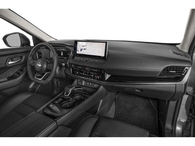 2025 Nissan Rogue FWD SL