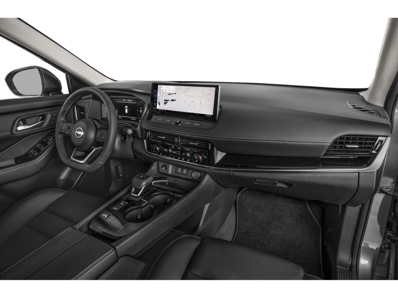 2025 Nissan Rogue FWD SL