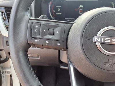 2024 Nissan Rogue Platinum