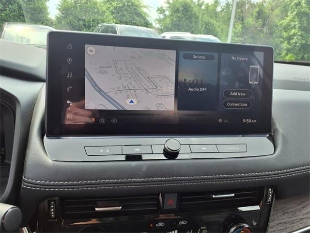 2024 Nissan Rogue Platinum