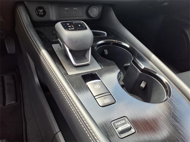 2024 Nissan Rogue Platinum