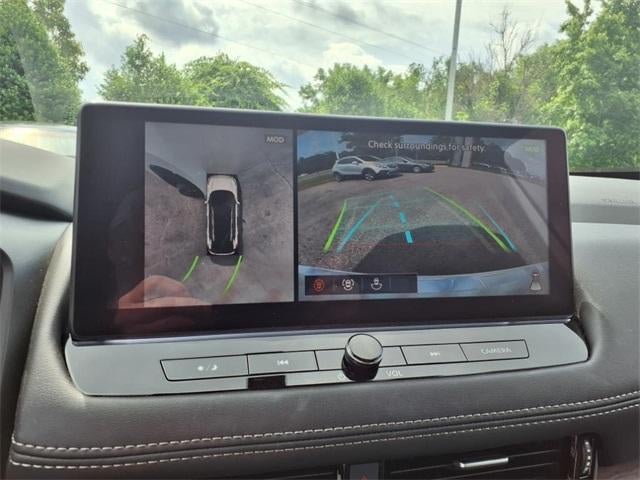 2024 Nissan Rogue Platinum