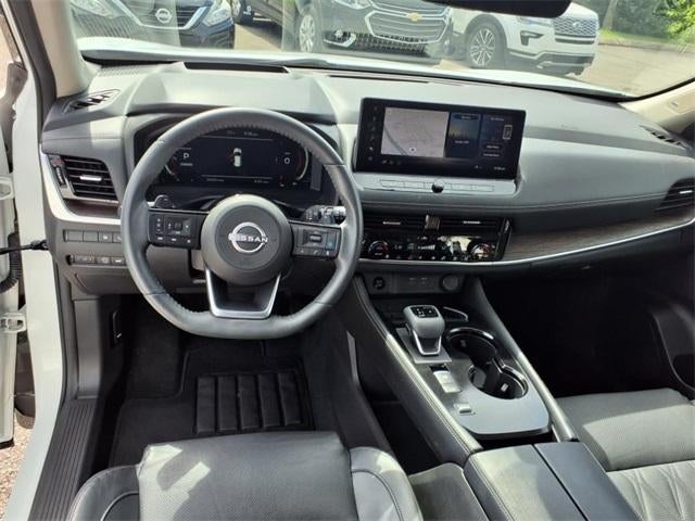 2024 Nissan Rogue Platinum