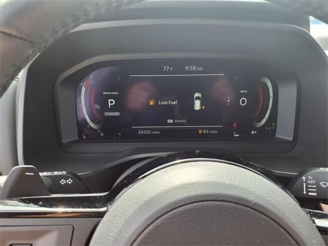 2024 Nissan Rogue Platinum