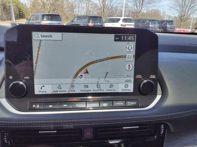 2023 Nissan Rogue FWD Platinum *Ltd Avail*