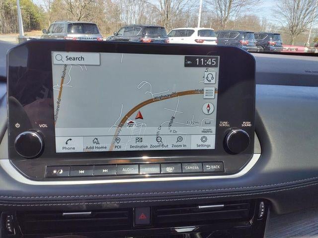 2023 Nissan Rogue FWD Platinum *Ltd Avail*