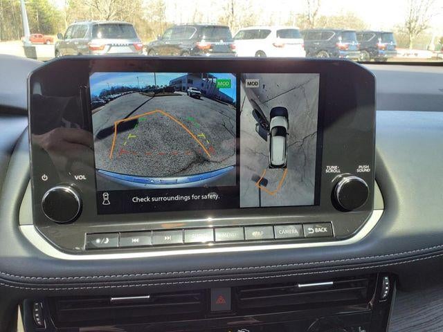 2023 Nissan Rogue FWD Platinum *Ltd Avail*