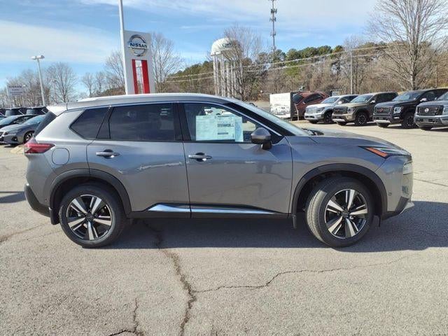 2023 Nissan Rogue FWD Platinum *Ltd Avail*