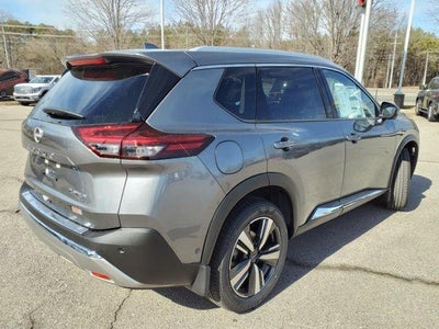 2023 Nissan Rogue FWD Platinum *Ltd Avail*