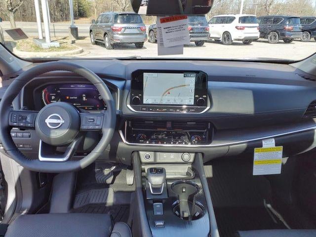 2023 Nissan Rogue FWD Platinum *Ltd Avail*