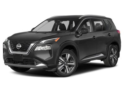 2023 Nissan Rogue FWD Platinum *Ltd Avail*