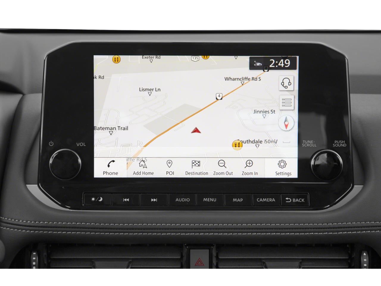 2023 Nissan Rogue FWD Platinum *Ltd Avail*