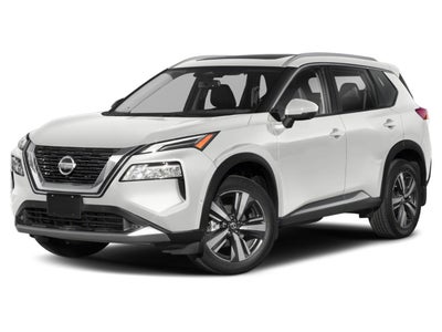 2023 Nissan Rogue FWD Platinum *Ltd Avail*