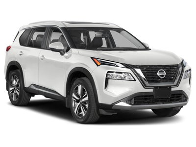 2023 Nissan Rogue FWD Platinum *Ltd Avail*
