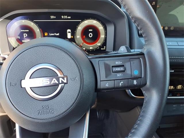 2024 Nissan Rogue Platinum