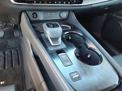 2024 Nissan Rogue Platinum