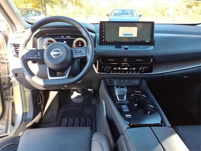 2024 Nissan Rogue Platinum