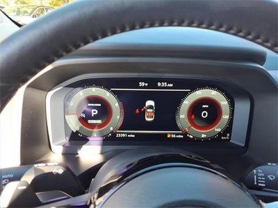 2024 Nissan Rogue Platinum