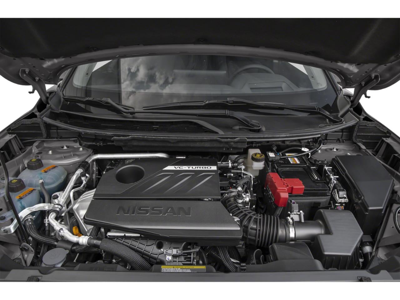 2024 Nissan Rogue Platinum