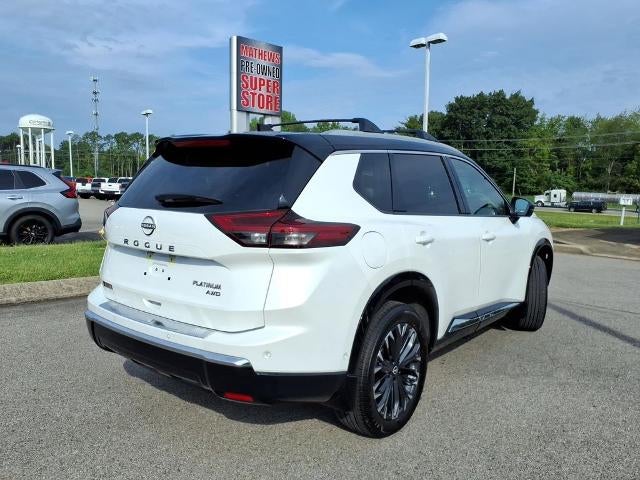 2026 Nissan Rogue AWD Platinum *Ltd Avail*