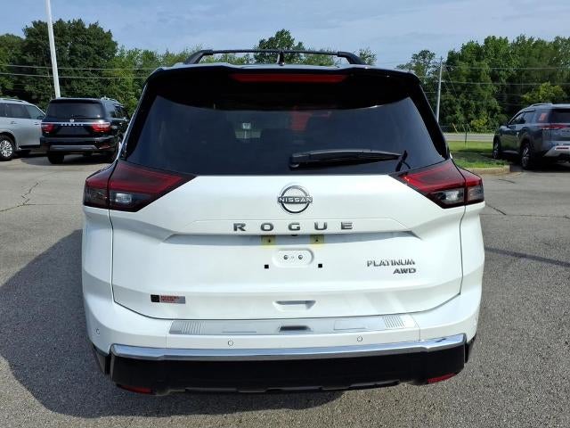 2026 Nissan Rogue AWD Platinum *Ltd Avail*