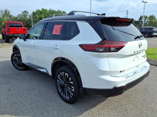 2026 Nissan Rogue AWD Platinum *Ltd Avail*