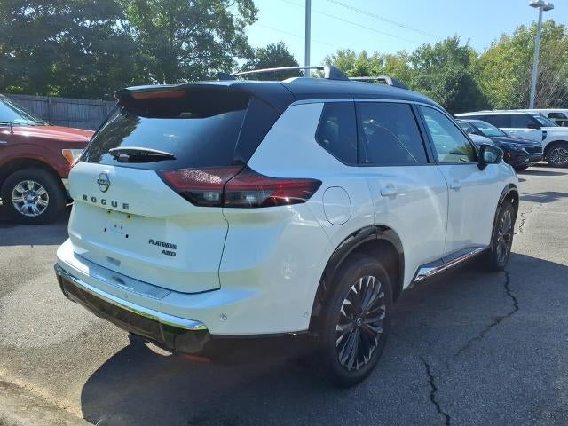 2026 Nissan Rogue AWD Platinum *Ltd Avail*