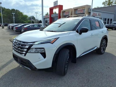 2026 Nissan Rogue AWD Platinum *Ltd Avail*