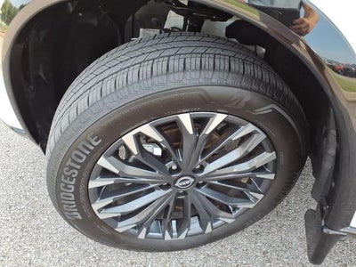 2026 Nissan Rogue AWD Platinum *Ltd Avail*