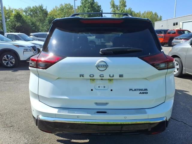 2026 Nissan Rogue AWD Platinum *Ltd Avail*