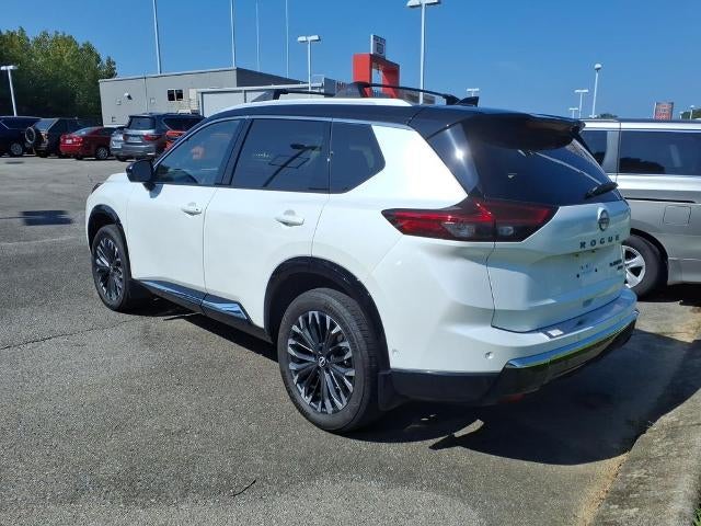 2026 Nissan Rogue AWD Platinum *Ltd Avail*