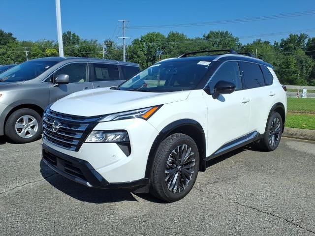 2026 Nissan Rogue AWD Platinum *Ltd Avail*