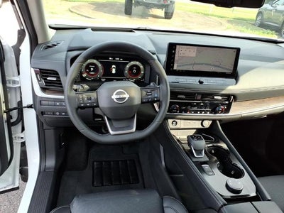 2026 Nissan Rogue AWD Platinum *Ltd Avail*