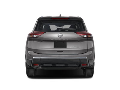 2025 Nissan Rogue AWD Platinum