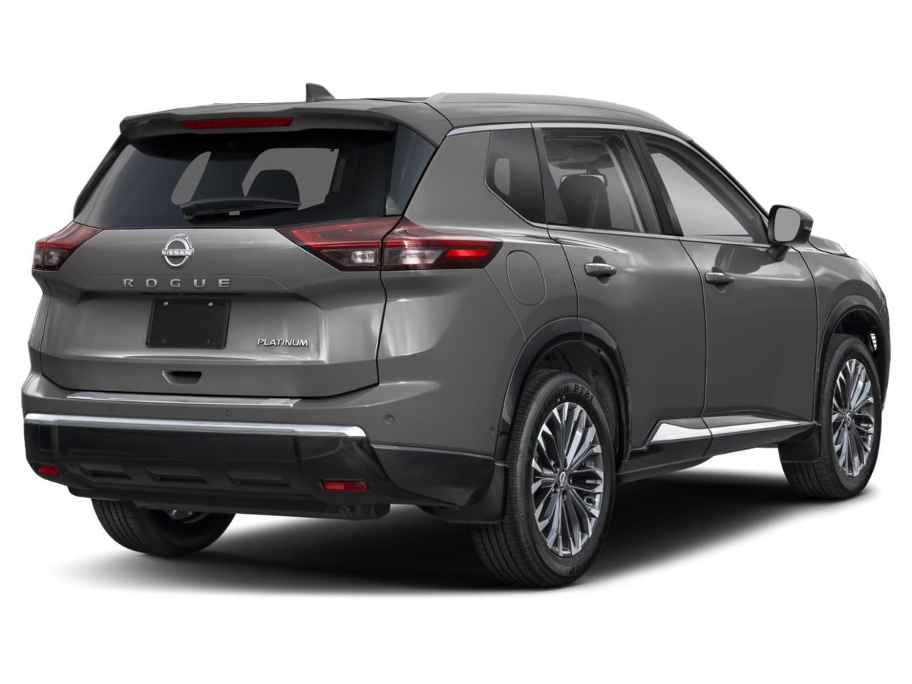 2025 Nissan Rogue AWD Platinum