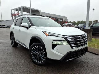2026 Nissan Rogue AWD Platinum *Ltd Avail*