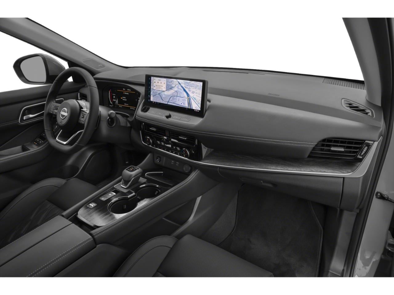 2026 Nissan Rogue AWD Platinum *Ltd Avail*