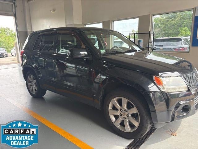 2012 Suzuki Grand Vitara 2WD 4dr Auto Premium